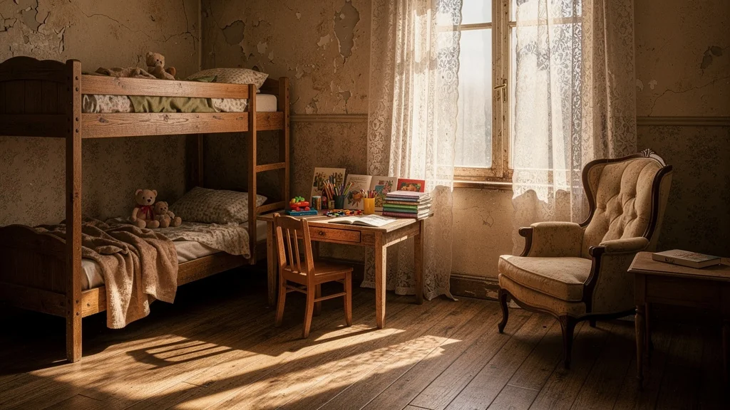 Faut-il vraiment une chambre par enfant dans un logement ancien ?