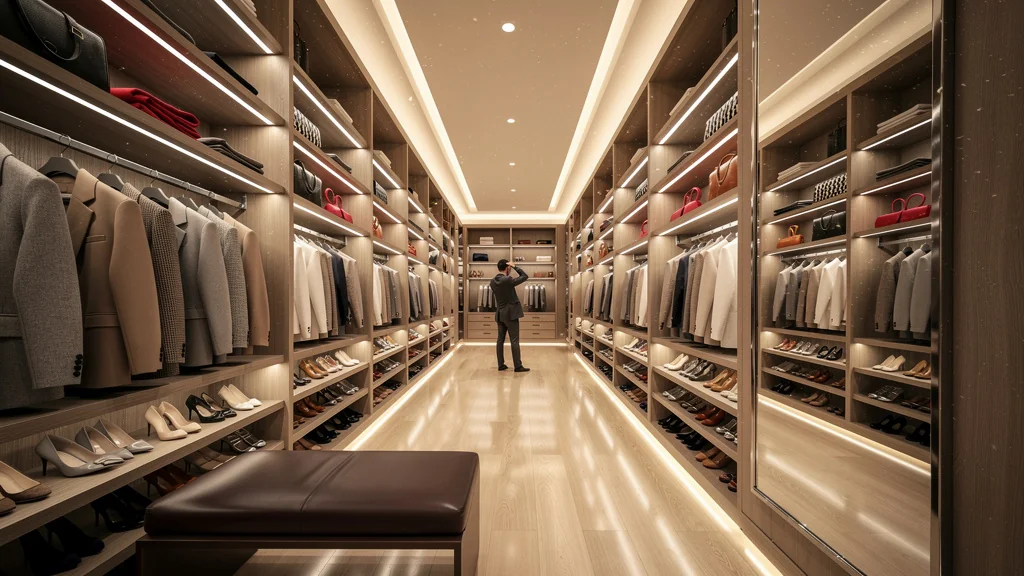 Mon dressing trop profond, l’erreur que je refais encore
